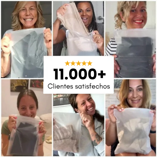 Pack 2×1 — Leggings 3D que moldean y reducen celulitis