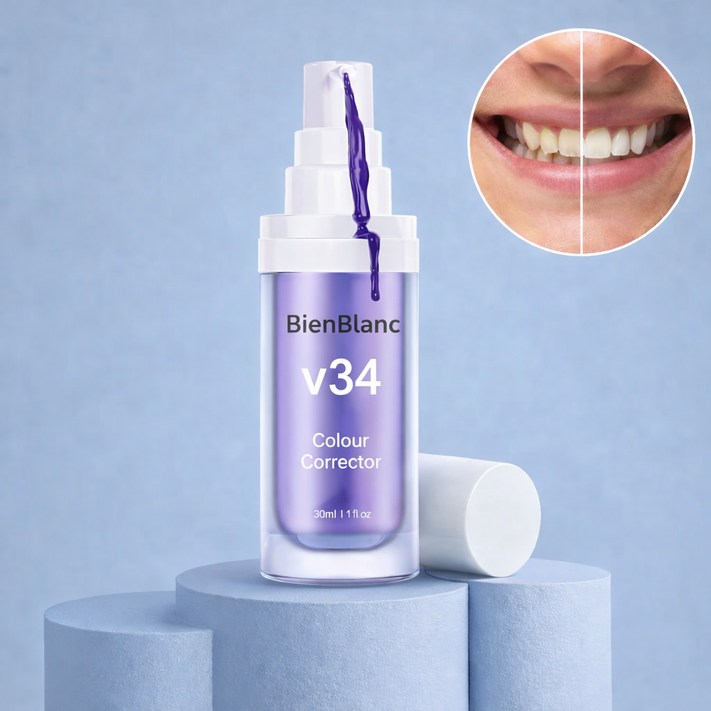 BienBlanc™ Hismile Blanqueador V34