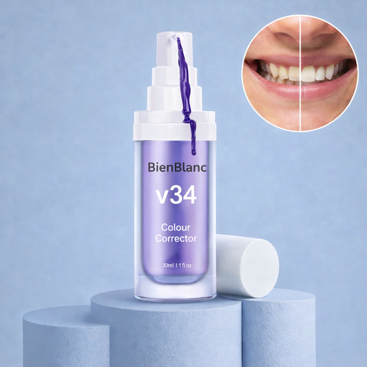 BienBlanc™ Hismile Blanqueador V34